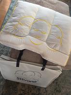 Hoofdkussen Silvana - geel, Eenpersoons, Wit, Ophalen of Verzenden, Zo goed als nieuw