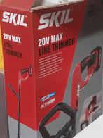 Accu grastrimmer, merk Skill,, Ophalen, Zo goed als nieuw