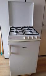 Koelkast Pelgrim PKK085wit eventueel met gaskookplaat, Ophalen, Minder dan 85 cm, 100 tot 150 liter, 45 tot 60 cm