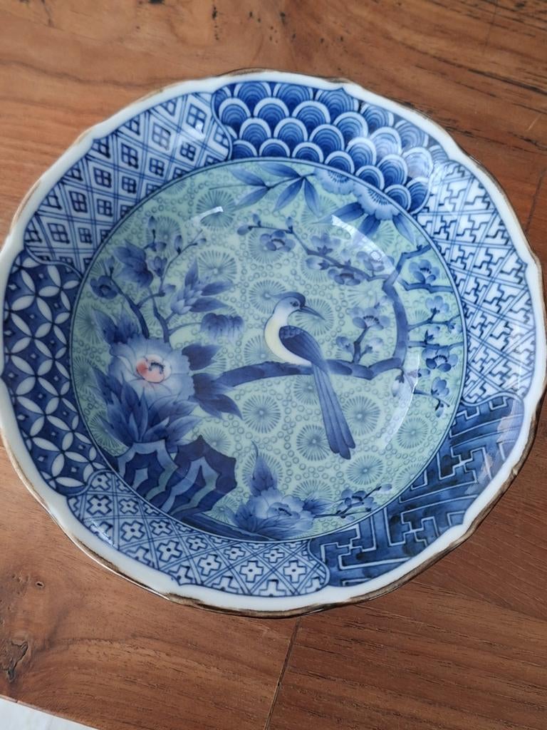 Porseleinen Japans  Arita Yaki kom, Ophalen of Verzenden