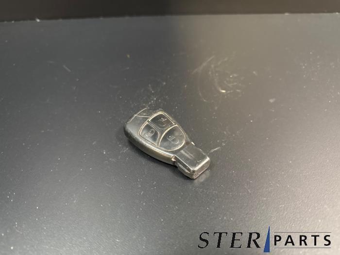 Sleutel van een Mercedes Vito, Auto-onderdelen, Overige Auto-onderdelen, Mercedes-Benz, Gebruikt, 3 maanden garantie, Ophalen of Verzenden