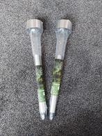 Solar light lamp diameter 5,3 x hoogte 39 cm, Ophalen of Verzenden, Nieuw