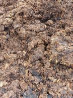 Paardenmest, Ophalen, Mest