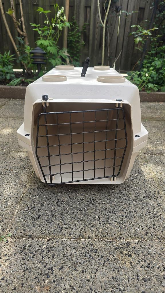 Reismand kat, Ophalen, Gebruikt
