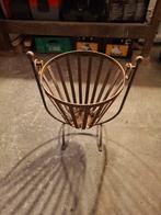 Vuurkorf, Ophalen, Gebruikt