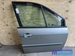 RENAULT SCENIC 2 TEC66 GRIJS rechts voor deur portier 2004-2, Auto-onderdelen, Renault Group, Gebruikt, Contact.group@renault.com