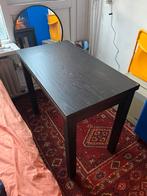 Ikea Bjursta uitschuifbare eettafel, Ophalen, Gebruikt, 50 tot 100 cm, 50 tot 100 cm