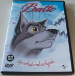 Dvd *** BALTO *** Zijn verhaal werd een Legende, Tekenfilm, Amerikaans, Ophalen of Verzenden, Zo goed als nieuw