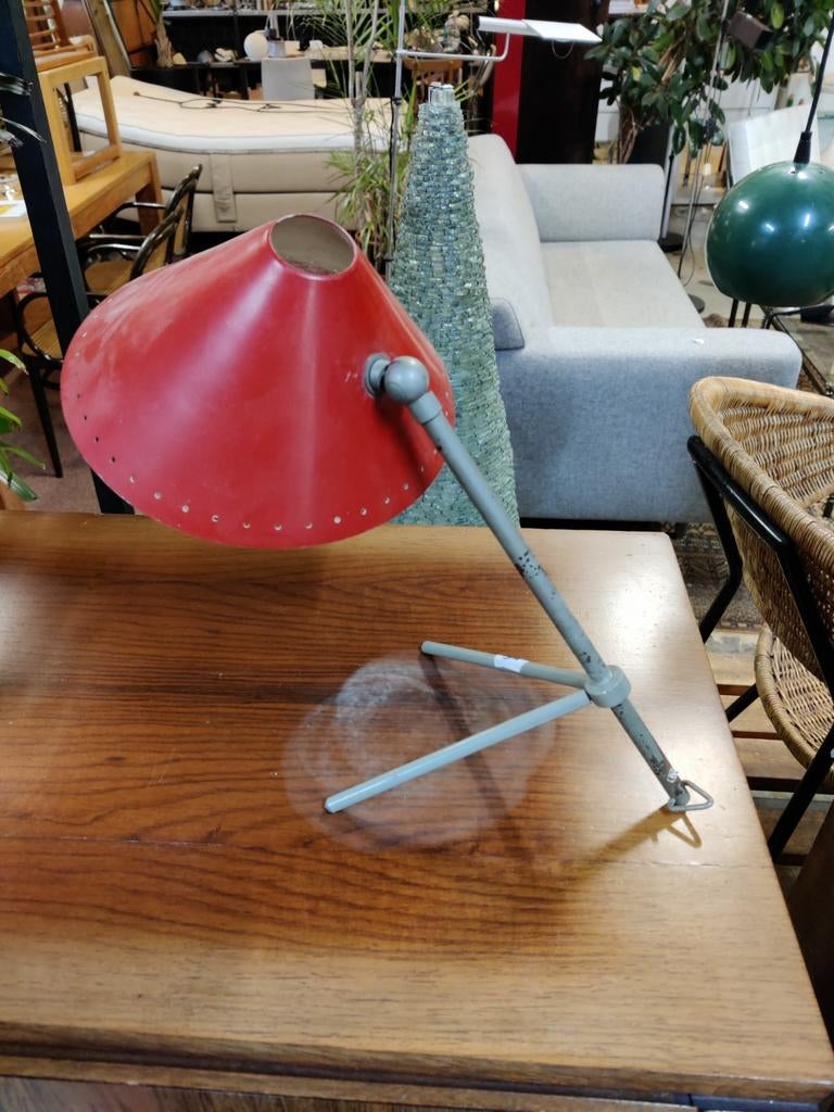 H. Busquet voor Hala - Pinokkio tafellamp, Ophalen, Gebruikt, X, Minder dan 50 cm