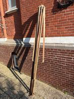 Prieel dak constructie, Ophalen, Gebruikt, 4 tot 6 meter, Paviljoen