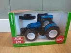 Siku Farmer 3291 New Holland T7.315 Tractor (schaal 1:32), Ophalen of Verzenden, Nieuw, Tractor of Landbouw, SIKU