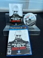 Tom Clancy's Splinter Cell Double Agent PS2, Avontuur en Actie, Online, Gebruikt, Vanaf 18 jaar