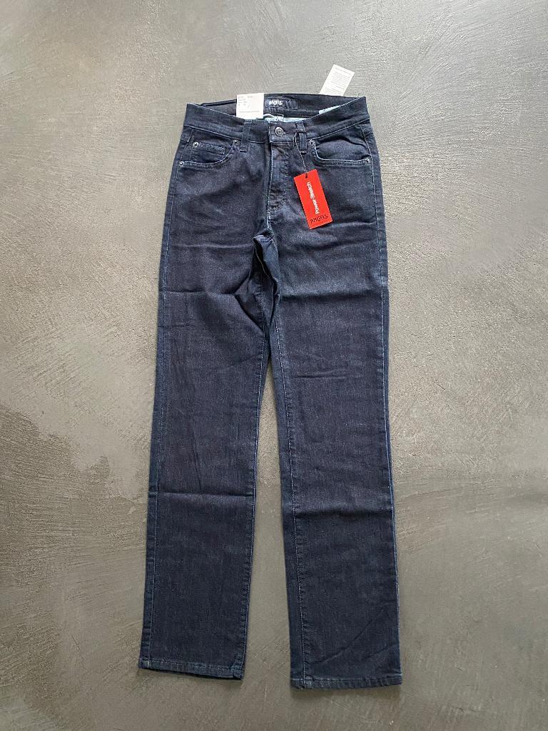 F1232 Nieuw: Angels Dolly jeans 36=S broek L30 spijkerbroek, Kleding | Dames, Blauw, Nieuw, Ophalen of Verzenden, W28 - W29 (confectie 36)