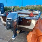 Boot met Yamaha Motor inclusief Boottrailer, Ophalen, Gebruikt, Overige typen