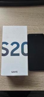 Samsung Galaxy S20 FE 128GB, Telecommunicatie, Mobiele telefoons | Samsung, Gebruikt, Blauw, Touchscreen, Ophalen of Verzenden