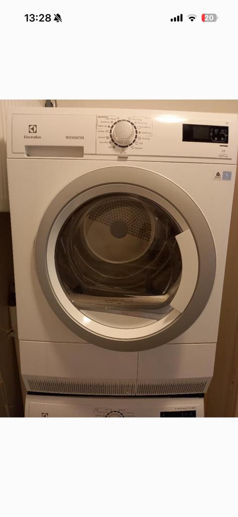 Elctrolux wasmachine, Witgoed en Apparatuur, Wasmachines, Ophalen of Verzenden, Zo goed als nieuw, 1200 tot 1600 toeren