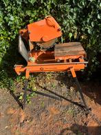 Clipper zaagmachine - van Voorden, Ophalen, Gebruikt, 70 mm of meer, Overige typen
