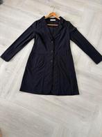 Studio Anneloes Zwarte Travel Blazer Maat L, Kleding | Dames, Ophalen of Verzenden, Zo goed als nieuw, Maat 42/44 (L), Zwart