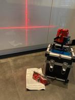 Futech Multicross 3 lijnlazer | lazer | Tegelsnijder, Ophalen of Verzenden, Zo goed als nieuw