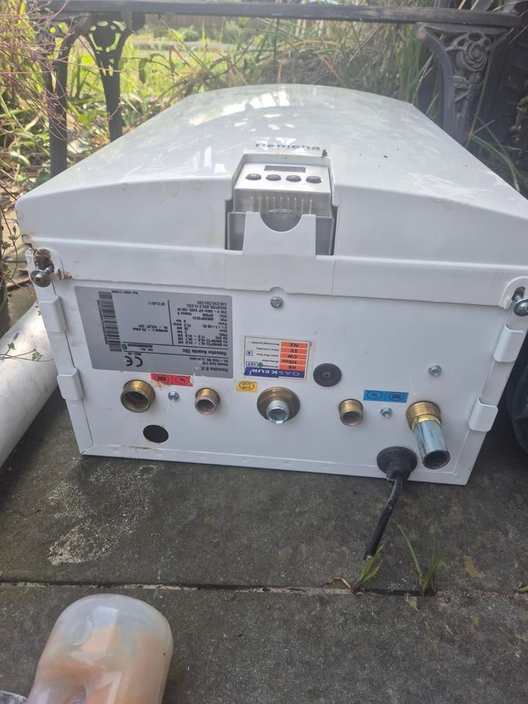 CV Ketel Remeha Avanta CW4 Onderdelen., Ophalen, Gebruikt, 20 tot 100 liter, Aardgas