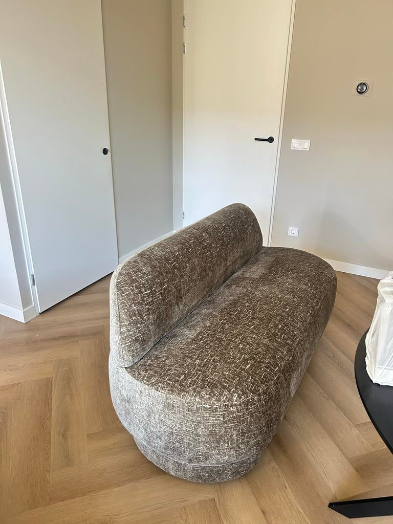 NIEUW Eetbank Poseidon Zitmaxx 160cm, Huis en Inrichting, Banken | Bankstellen, Ophalen, 150 tot 200 cm, 75 tot 100 cm, Rechte bank