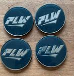 PLW Naafdoppen 60mm - Set van 4, Auto diversen, Wieldoppen, Ophalen of Verzenden, Gebruikt
