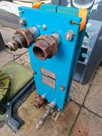 Warmtewisselaar, Ophalen