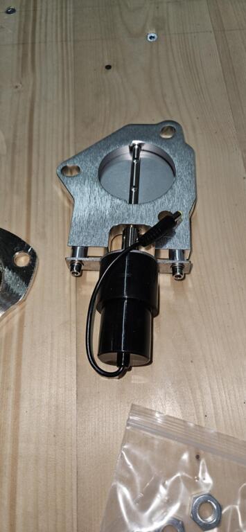 Uitlaatklep | Open sportuitlaat, Gebruikt, Ophalen of Verzenden