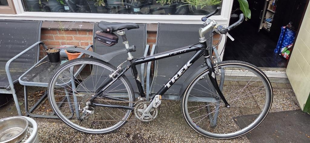 Trek fiets, Ophalen, Gebruikt, Heren, Trek