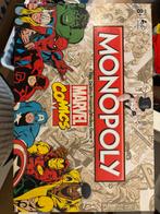 Monopoly Marvel Comics Editie Bordspel, Drie of vier spelers, Ophalen of Verzenden, Zo goed als nieuw