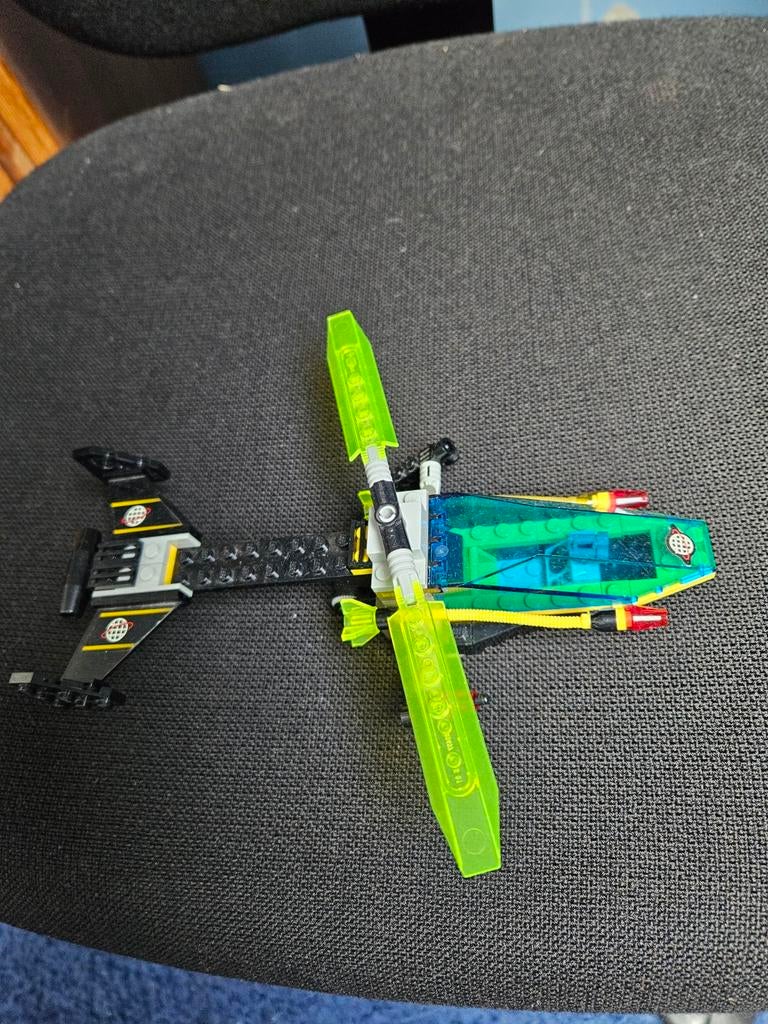 6773 Alpha team lego, Ophalen of Verzenden