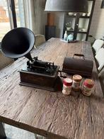 Fonograaf, Antiek en Kunst, Ophalen of Verzenden