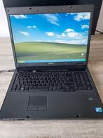 Dell Vostro 1720 | Windows XP | 17" | 512 GB | Firewire, Computers en Software, Windows Laptops, Gebruikt, HDD, Qwerty, Intel Core 2 Duo