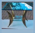 Space Age Italiaans Design Salontafel - Sixties, Ophalen of Verzenden