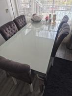 Eettafel Salontafel TV meubel Bijzett, Huis en Inrichting, Ophalen of Verzenden, Zo goed als nieuw, 50 tot 100 cm, Minder dan 100 cm