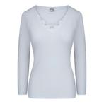 Beeren dames Onderblouse Beatrix mt M/XXL Wit, Lm. 2stuks Nw, Wit, Ophalen of Verzenden, Nvt, Nvt