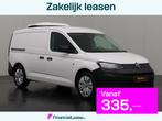 Volkswagen Caddy 2.0TDI Maxi Koelauto | Airco | Multimedia, Voorwielaandrijving, Stof, Gebruikt, 4 cilinders