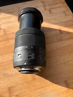 Canon efs 18-135mm, Ophalen of Verzenden, Zo goed als nieuw, Telelens