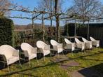 8 Philippe Starck Lord Yo stoelen, Ophalen, Gebruikt, Kunststof, Stapelbaar