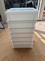 Deegkratten 40x30x12, Ophalen, Zo goed als nieuw, Krat, Minder dan 35 cm