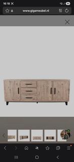 Dressoir kast Label 51 lima (nieuw)(alleen vandaag 425 euro), Ophalen of Verzenden, Nieuw, 25 tot 50 cm