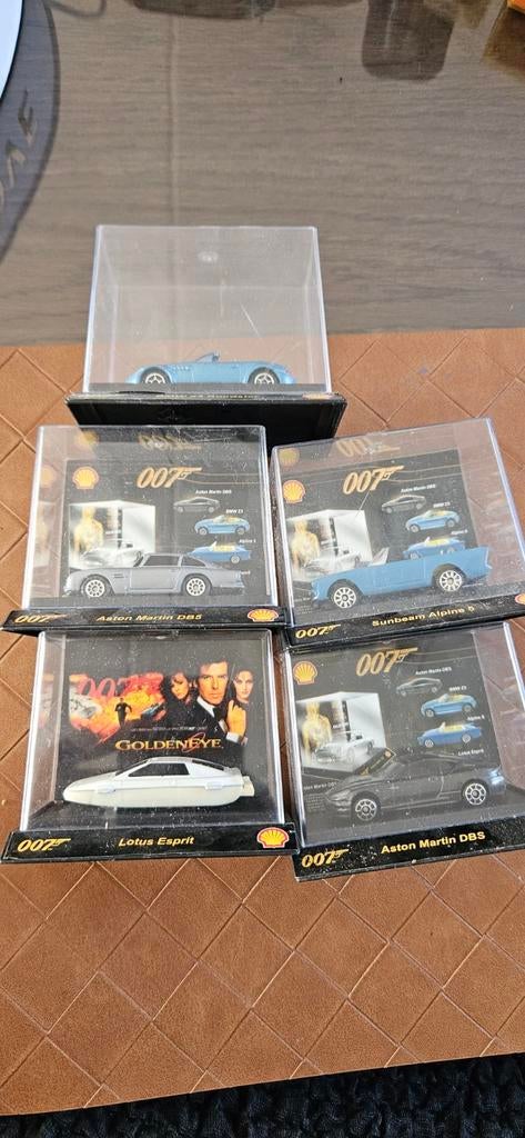 007 shell autos, Ophalen of Verzenden, Nieuw, Auto