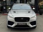 Jaguar F-Pace SVR 5.0 V8 AWD 550PK|Pano|Carbon|Meridian|Head, Bedrijf, Vierwielaandrijving, 750 kg, Adaptive Cruise Control