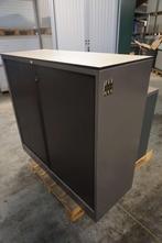 Ahrend lage archiefkast roldeurkast kantoorkast, Gebruikt, 100 tot 150 cm, 100 tot 150 cm, Niet ingevuld