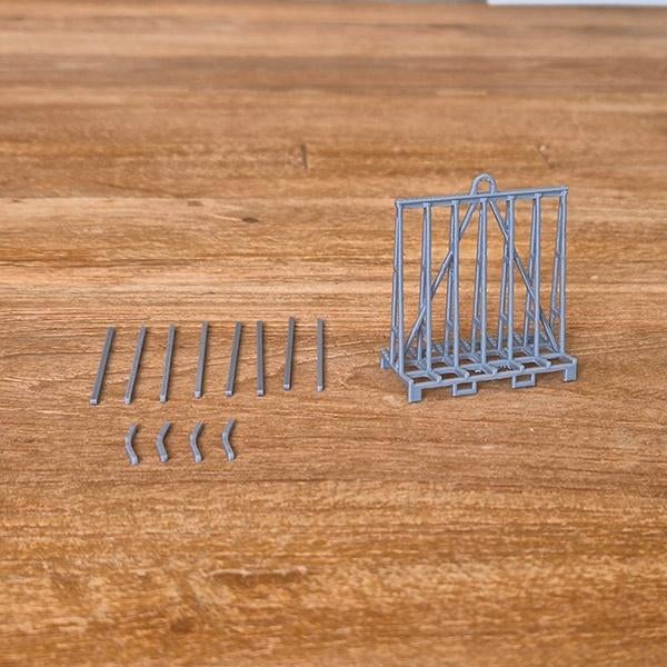 Glasbok 1-50, Hobby en Vrije tijd, Modelauto's | 1:50, Ophalen of Verzenden, Nieuw, Bus of Vrachtwagen, Tekno