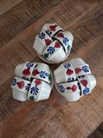 Boerenbont, Huis en Inrichting, Keuken | Servies, Ophalen, Zo goed als nieuw, Kop(pen) en/of Schotel(s), Aardewerk