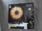 Kerstkrans met verlichting, Diversen, Kerst, Ophalen