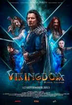 DVD - Vikingdom: The blood eclipse (2013) sealed, Vanaf 12 jaar, Ophalen of Verzenden, Nieuw in verpakking