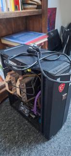 Game Pc - 1080TI, i7 9700K, 24GB Ram, 1TB SSD, 6TB HDD,, Computers en Software, Desktop Pc's, Ophalen of Verzenden, Gebruikt, HDD