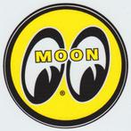 Mooneyes sticker #1, Ophalen of Verzenden